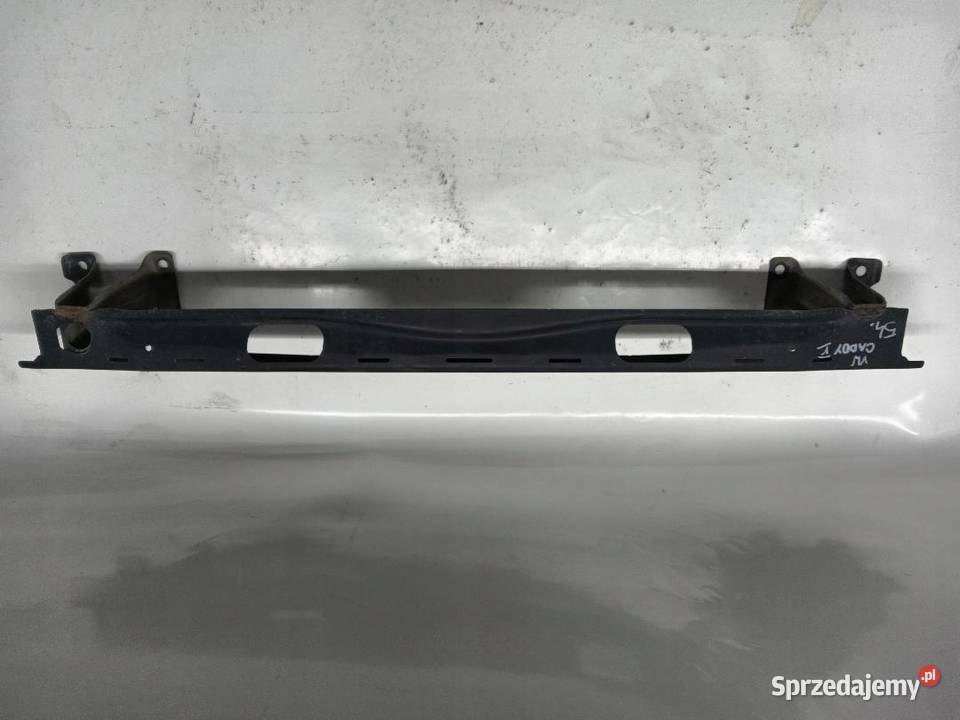 BELKA WZMOCNIENIE ZDERZAKA TYŁ TYLNA VW CADDY 5 osobowe sprzedam