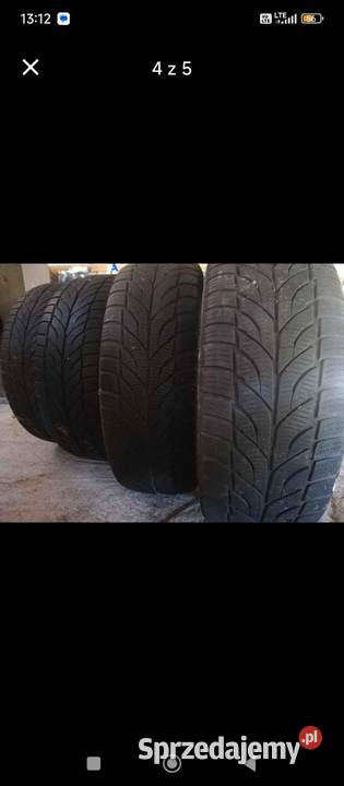 Opony zimowe Paxaro 205 55 r16 małopolskie Mszana Dolna