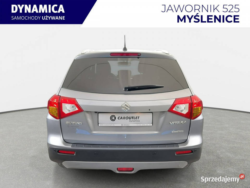 Suzuki Vitara 14 140 M6 4x4 2016 r komplet opon wspomaganie kierownicy Myślenice sprzedam