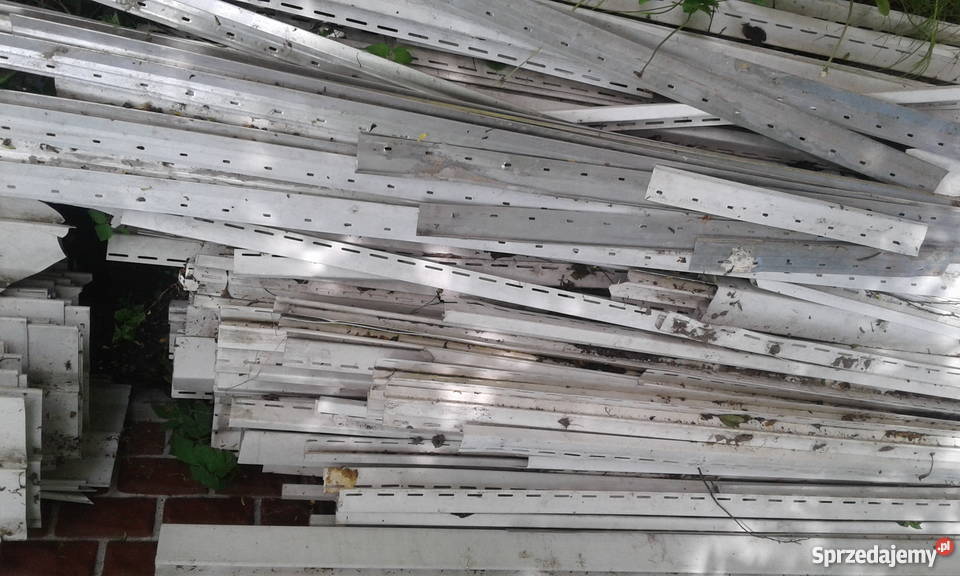 Sprzedam Siding z demontarzu