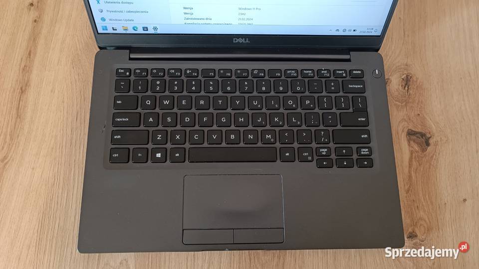 Dell Latitude 7400 | Intel Core i5-8365U 16GB 512SSD WIN 11P Łódź ...