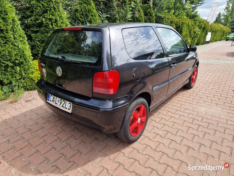Volkswagen Polo Możliwa zamiana możliwa zamiana Bydgoszcz