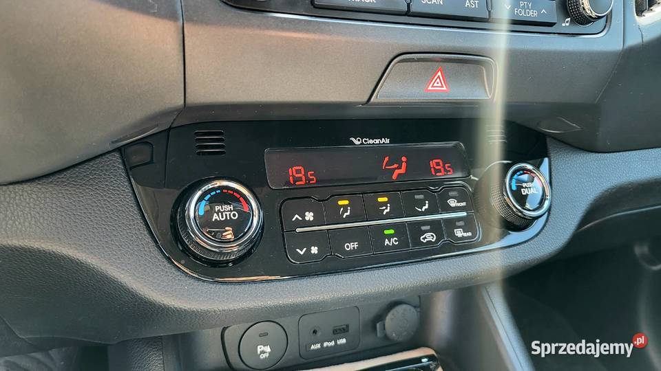 Kia Sportage 3 Okazja Led PDC Jarosław
