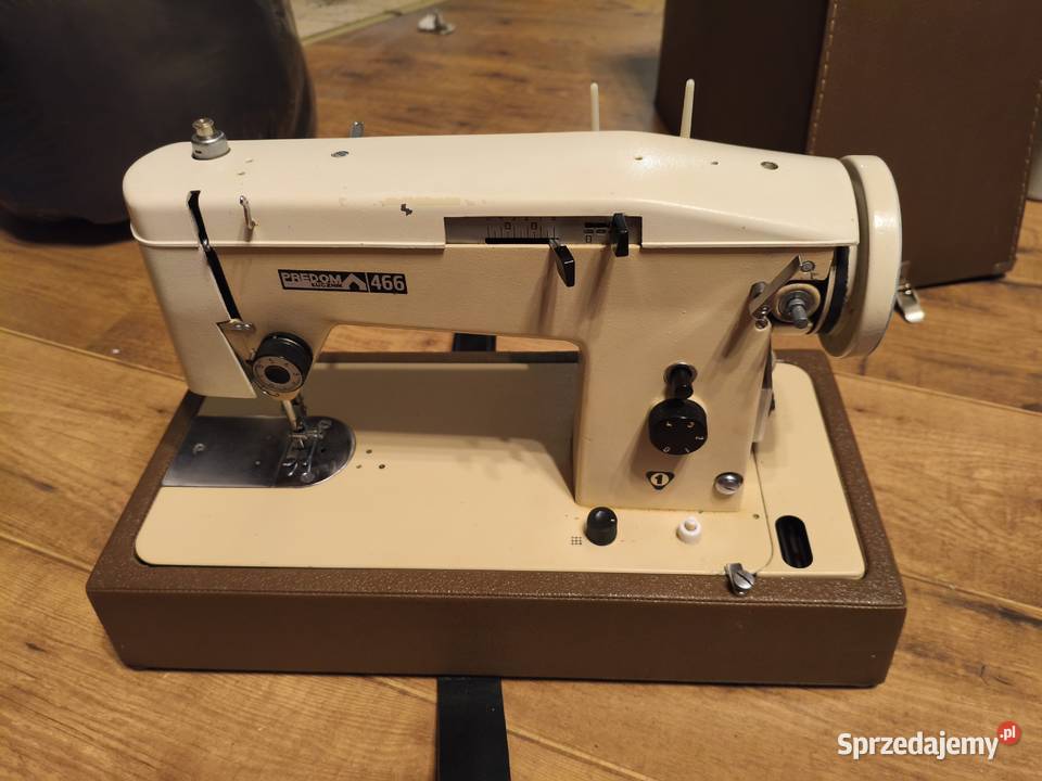 Sprzedam maszynę do szycia śląskie Katowice