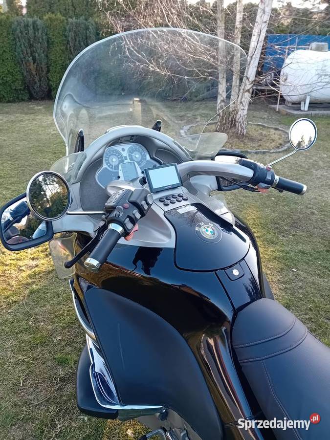 BMW K1200LT Bystrzyca