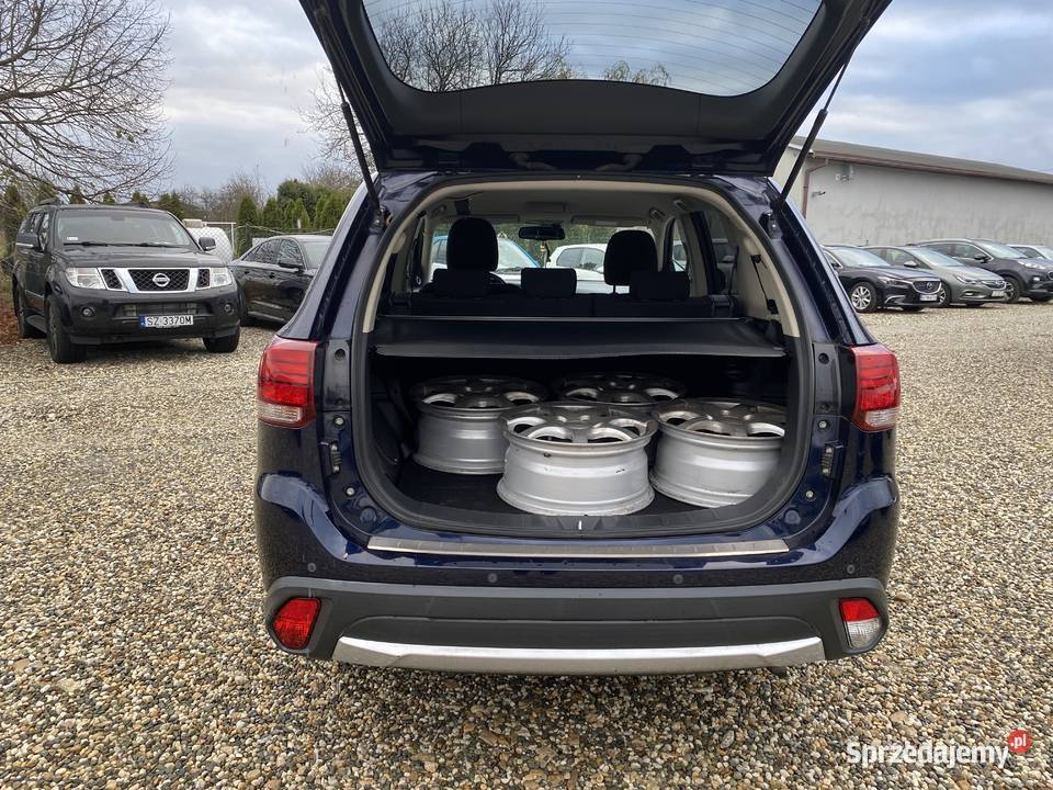 Mitsubishi Outlander GWARANCJA Paniówki