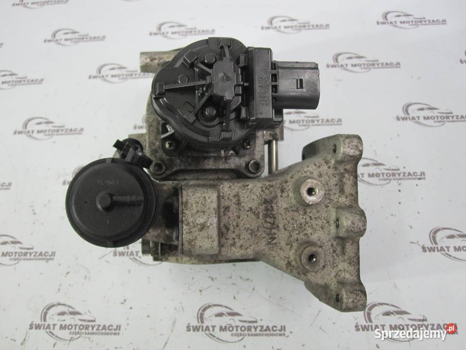 OPEL ANTARA 22 D A22DMH 184 12R zawór EGR Kielce