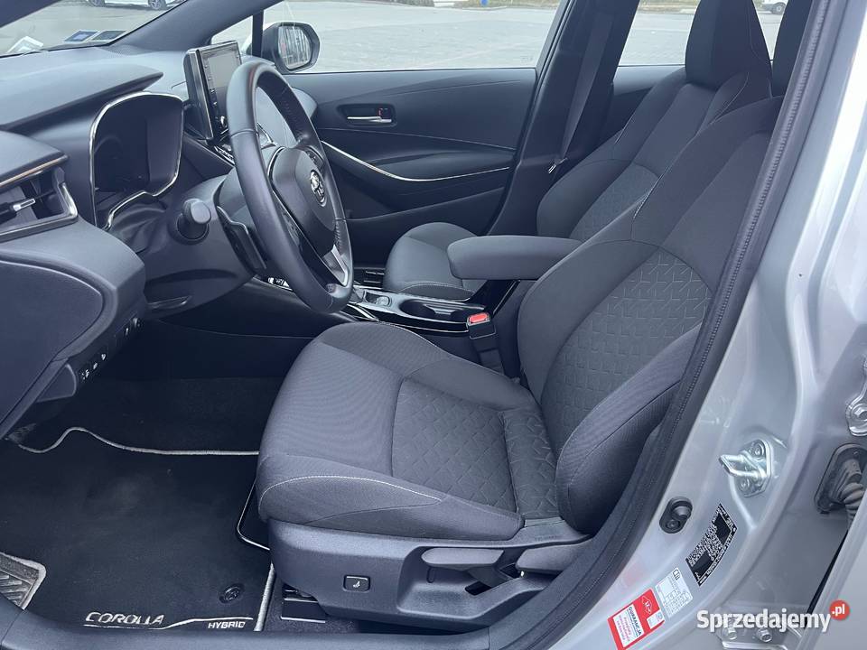 Corolla 20 Hybrid 23VAT Gdańsk
