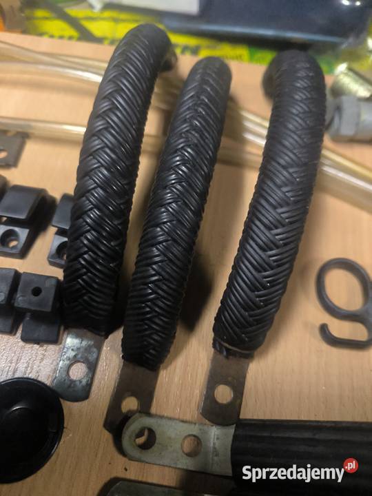 Polonez Syrena uchwyty zaślepki cięgna Stalowa Wola