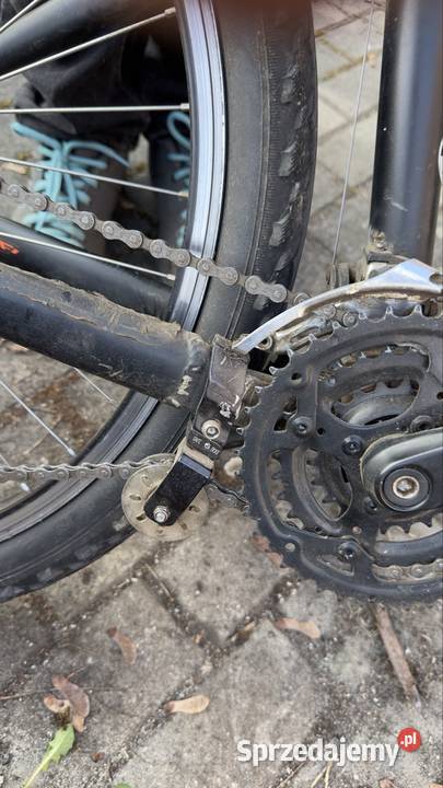 Rower dirt UMF Górskie, MTB