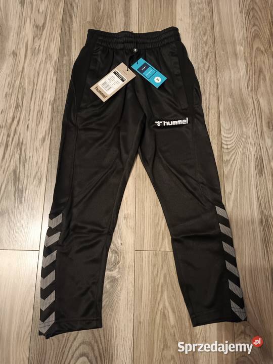 Odzież dziecięca chłopięca Hummel pakiet 30 Nowa chłopiec Lubsko