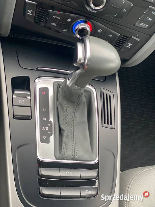 Audi A4 18T2013XenonMMINowy Silnik ESP śląskie Częstochowa
