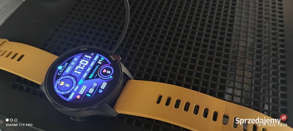 Smartwatch Mi Watch kujawsko-pomorskie Chełmża sprzedam