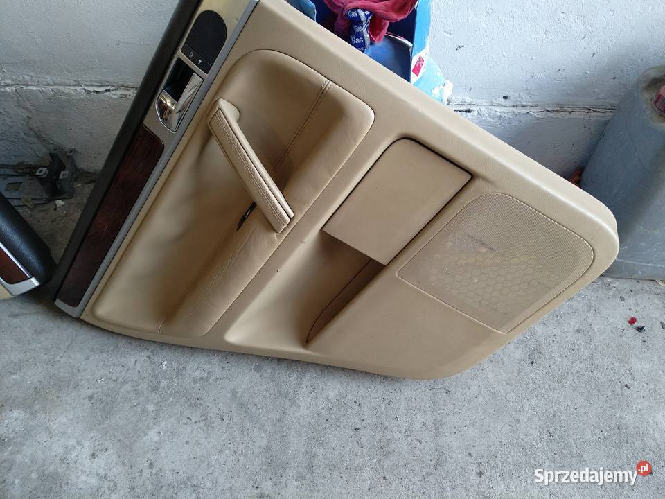 Tapicerka Touareg warmińsko-mazurskie Ełk