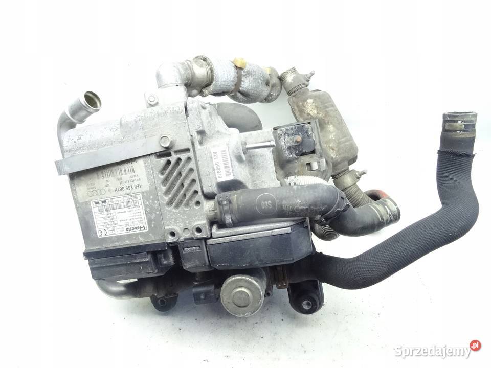 AUDI A8 D3 WEBASTO DIESEL 4E0265081H Przemęt
