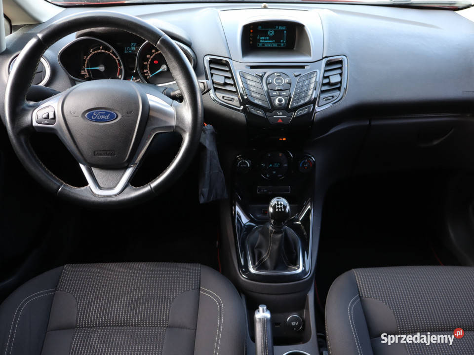 Ford Fiesta 10 EcoBoost elektryczne szyby Fiesta sprzedam