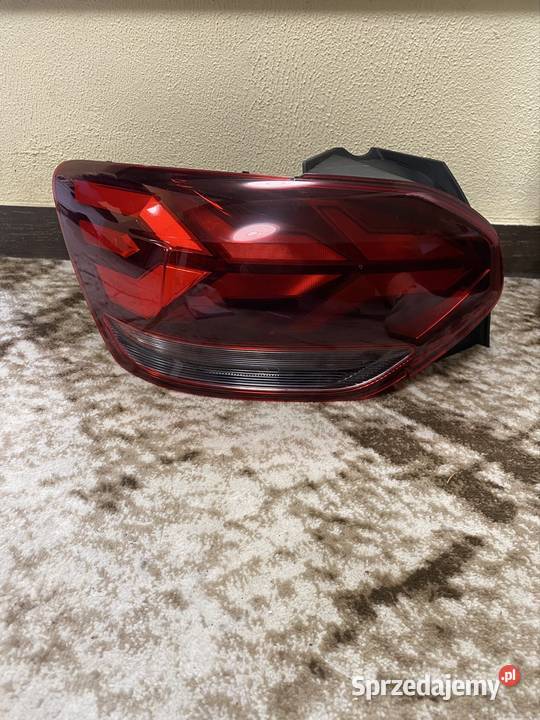 Lampa tylna lewa Dacia Sandero III dolnośląskie