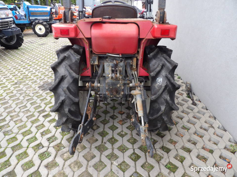 Mitsubishi MT 170 4x4 Wspomaganie Rewers mini