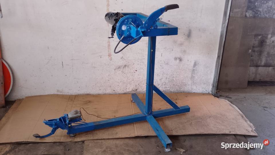 Sprzedam robot do pakowania paczek maszyna Brodnica