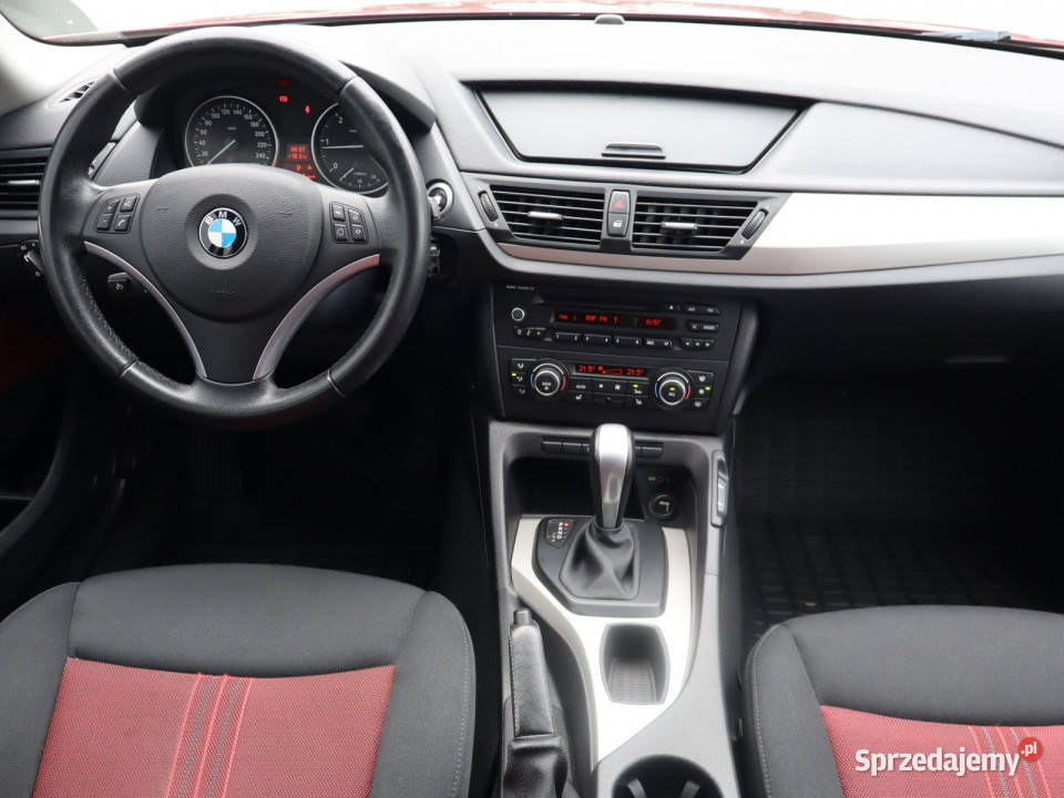 BMW X1 xDrive20d klimatyzacja śląskie Katowice