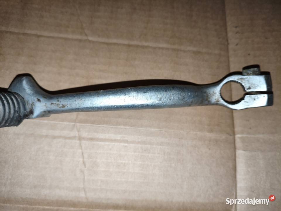 Kopniak dźwignia startera IŻ49 IŻ56 Planeta Leszno