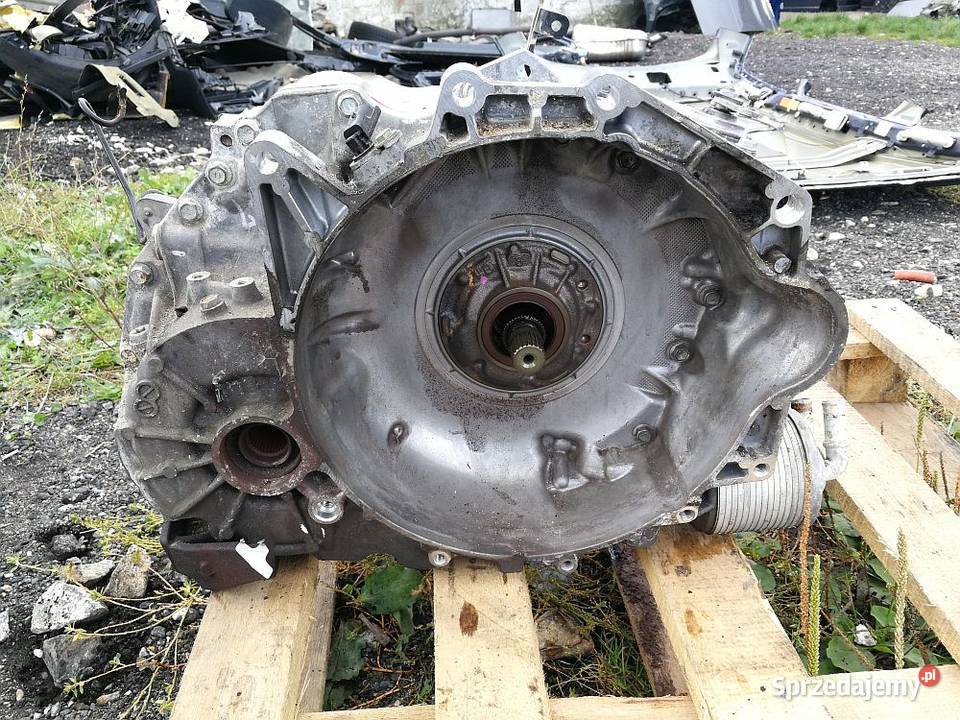 Skrzynia Automat AISIN AM6 20GH05 PEUGEOT Kąty Wrocławskie