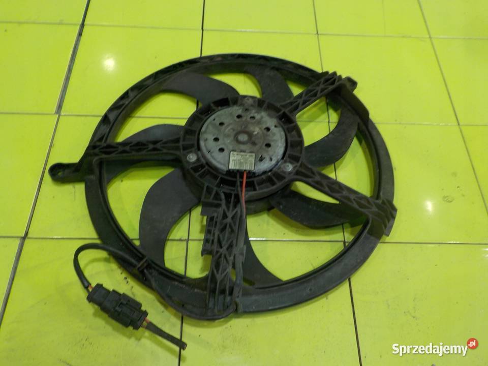 MINI CLUBMAN I R55 16 B 09r 5D wentylator Suków