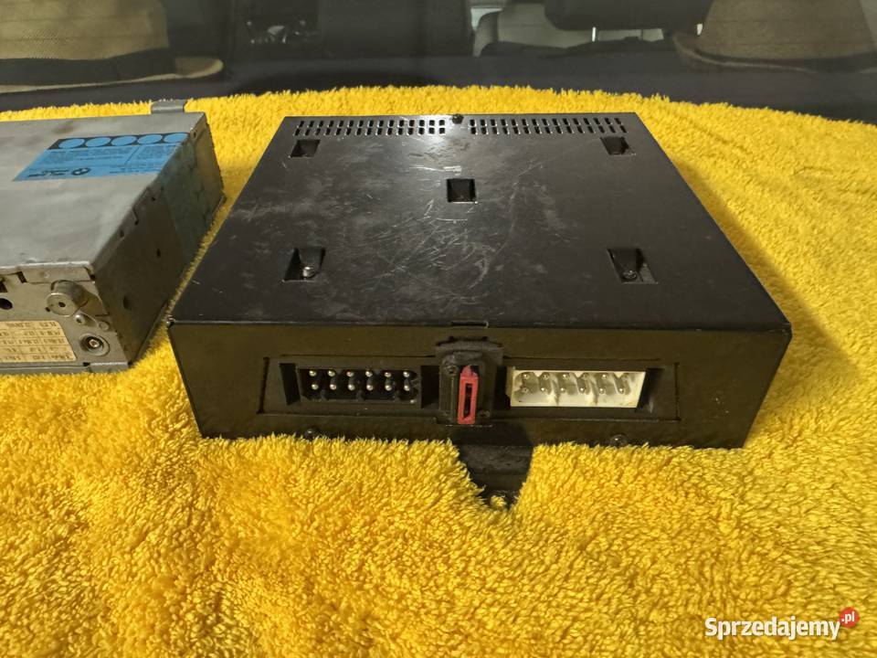 Bmw hifi e34 bavaria c professional bluetooth Warszawa