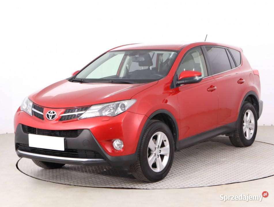 Toyota RAV 4 20 D4D Piaseczno