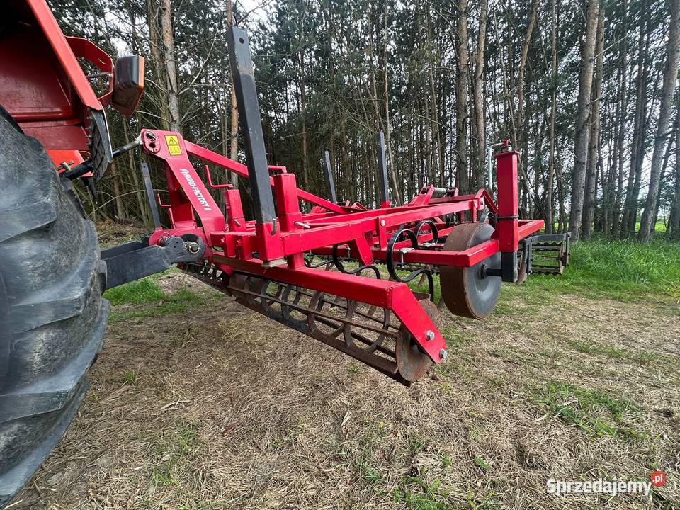 Agregat Uprawowy Przedsiewny nieuszkodzony Pabianice
