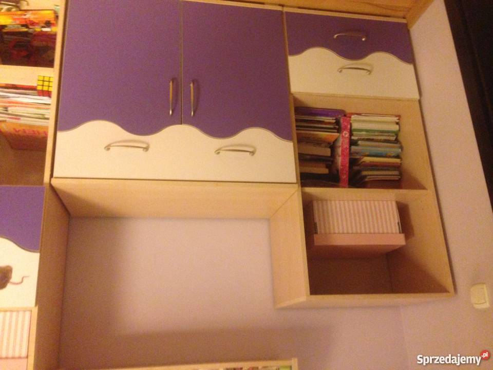 Meble Młodzieżowe Warszawa