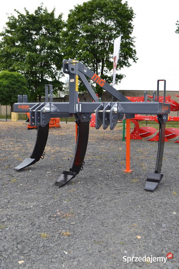 Głębosz MG 3 MANDAM 2 m Olesno sprzedam