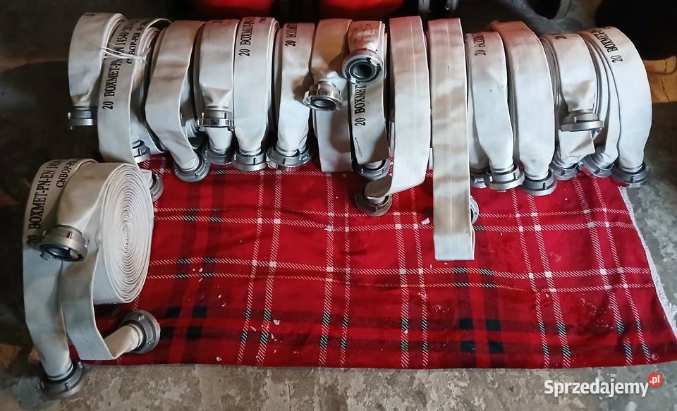 Wąż w52 nowy śląskie Przeczyce