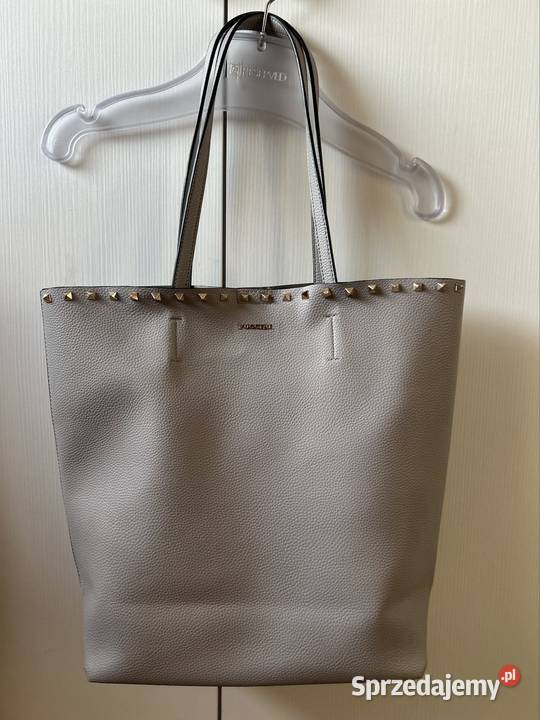 Torebka Puccini torebka shopper mazowieckie