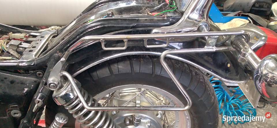 Stelaż pod sakwy Yamaha Virago XV 70075010001100 Jawiszowice