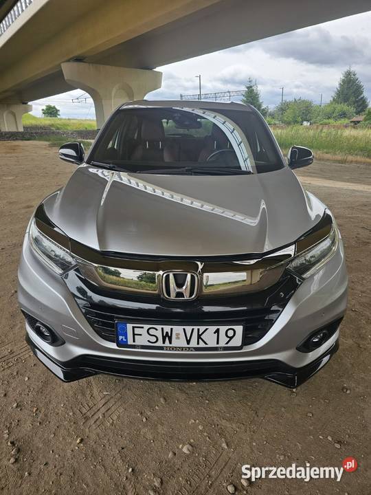 Honda HRV Świebodzin