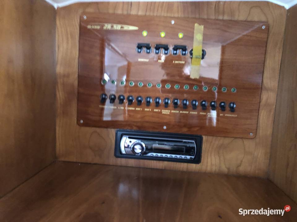 Sprzedam Łódź MANO MARINE 2650 cruiser zachodniopomorskie Szczecin