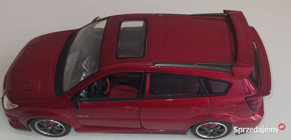 Pontiac Vibe GTR 2003 Skala 118 Yat Ming Road Gdańsk