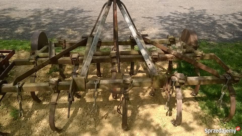 kultywator do traktora t25 nieuszkodzony Brzostek sprzedam