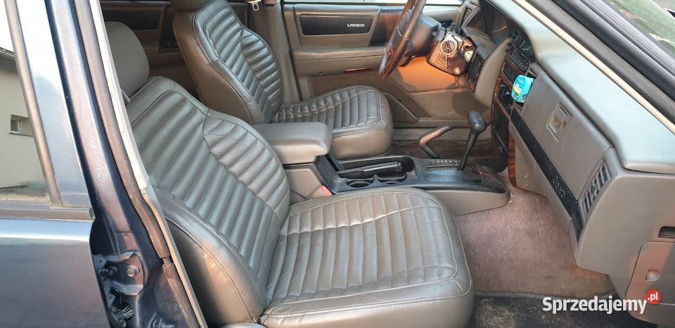 jeep wj zj xj Ząbkowice Śląskie