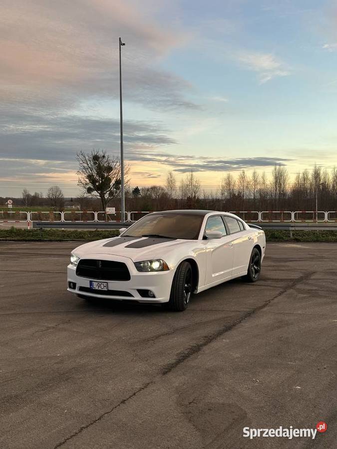 DODGE CHARGER Daytona