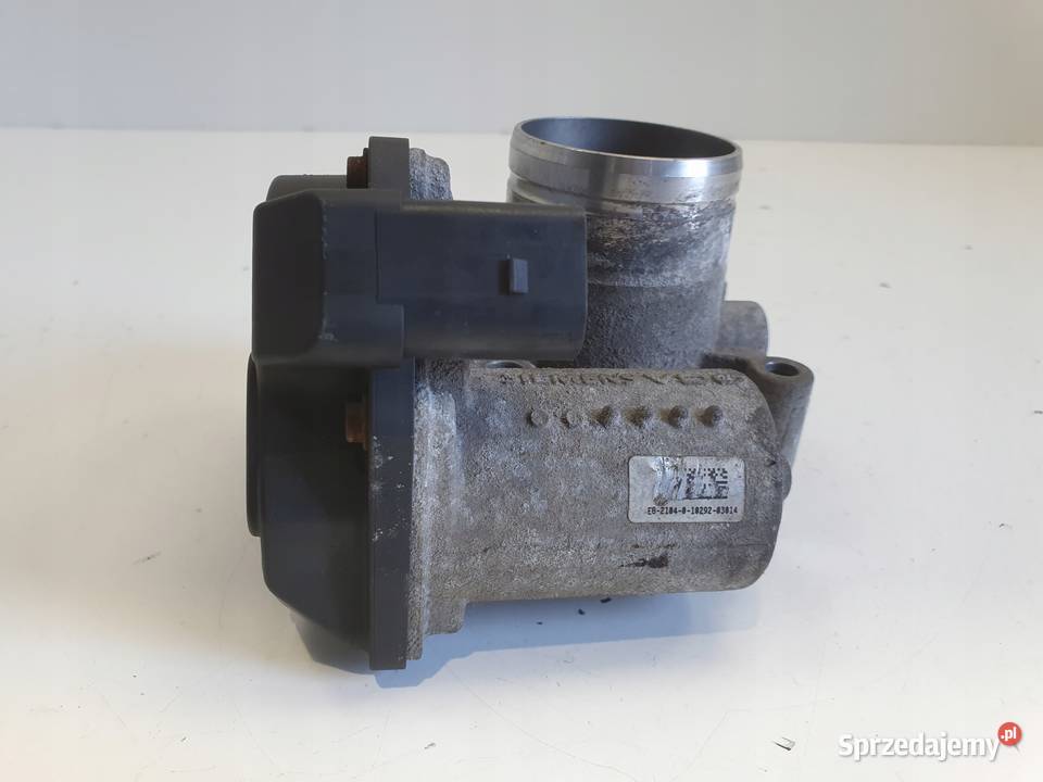 PRZEPUSTNICA Skoda Fabia II 12 12V osobowe