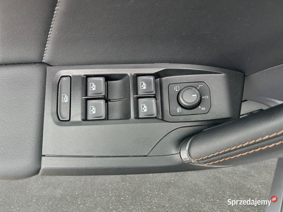 Cupra Leon 20 TSI DSG Z Polskiego Salonu Faktura