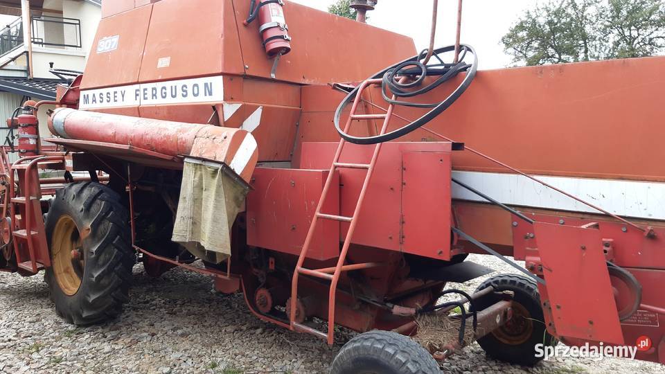 Massey Ferguson 307 440 inne części koło pasowe świętokrzyskie Ostrowiec Świętokrzyski