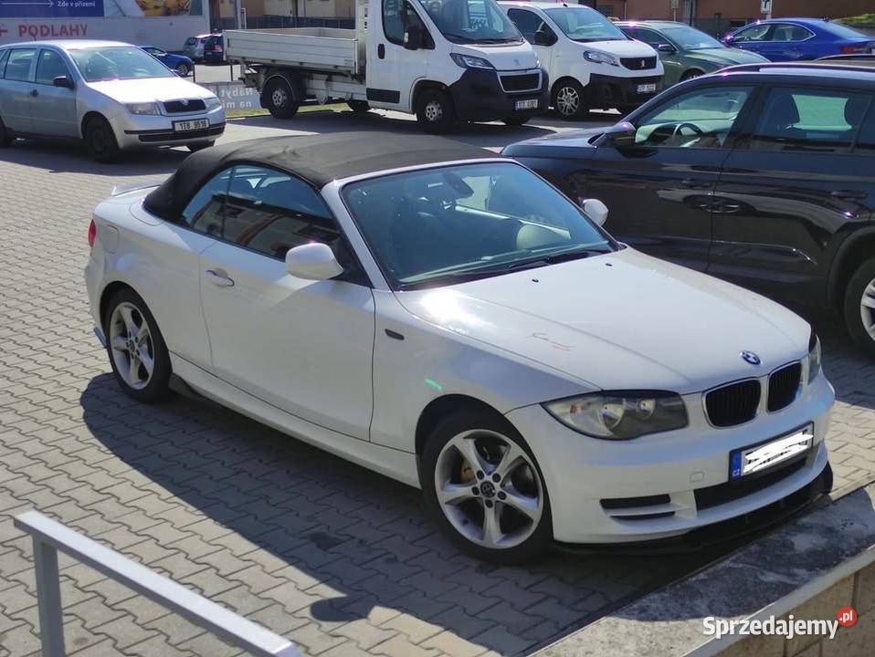 BMW E88 Cabrio Krzanowice sprzedam