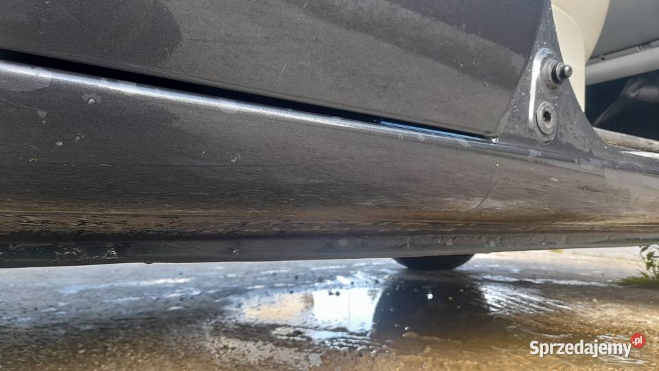Renault Scenic 14 16v benzyna poduszka powietrzna Elbląg