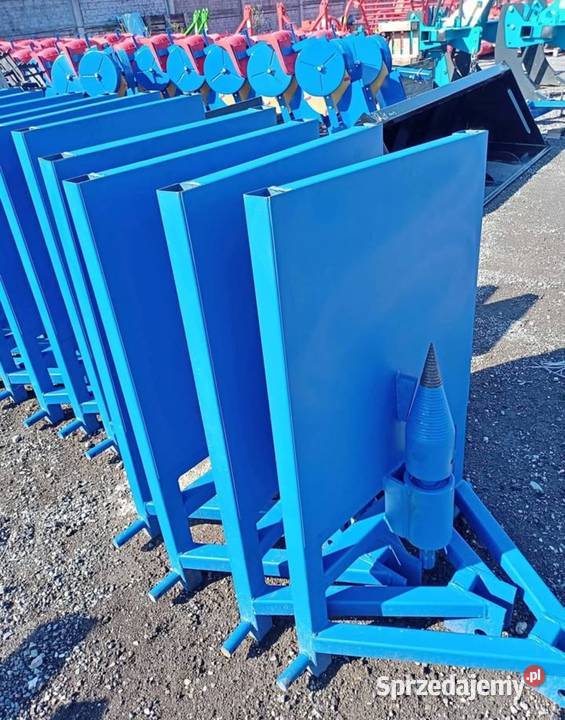 ŁUPARKA DO DRZEWA firmy Strumyk Białystok