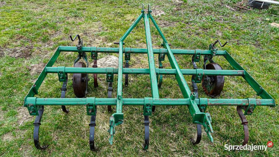 Kultywator Unia Grudziądz Baćkowice