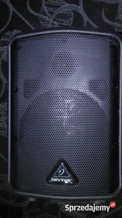 Głośnik Behringer Bt30 na akumulator przenośny Starachowice