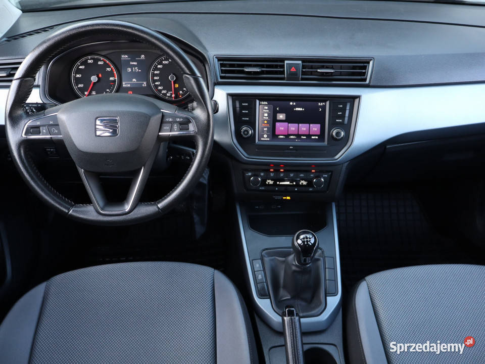 Seat Arona 10 TSI Bielany Wrocławskie